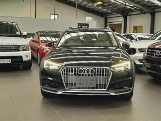 2017 Audi A4 - Thumbnail