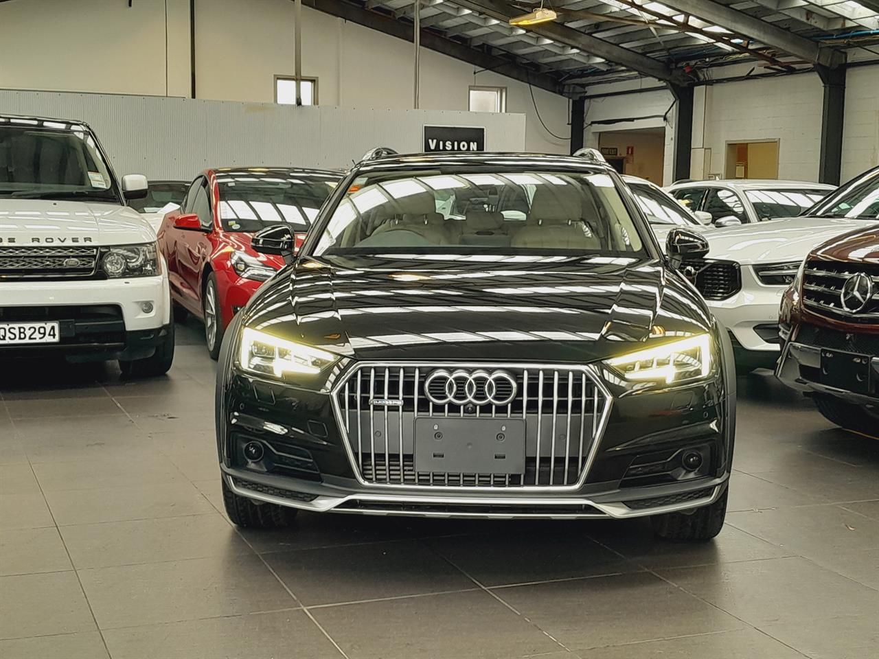 2017 Audi A4