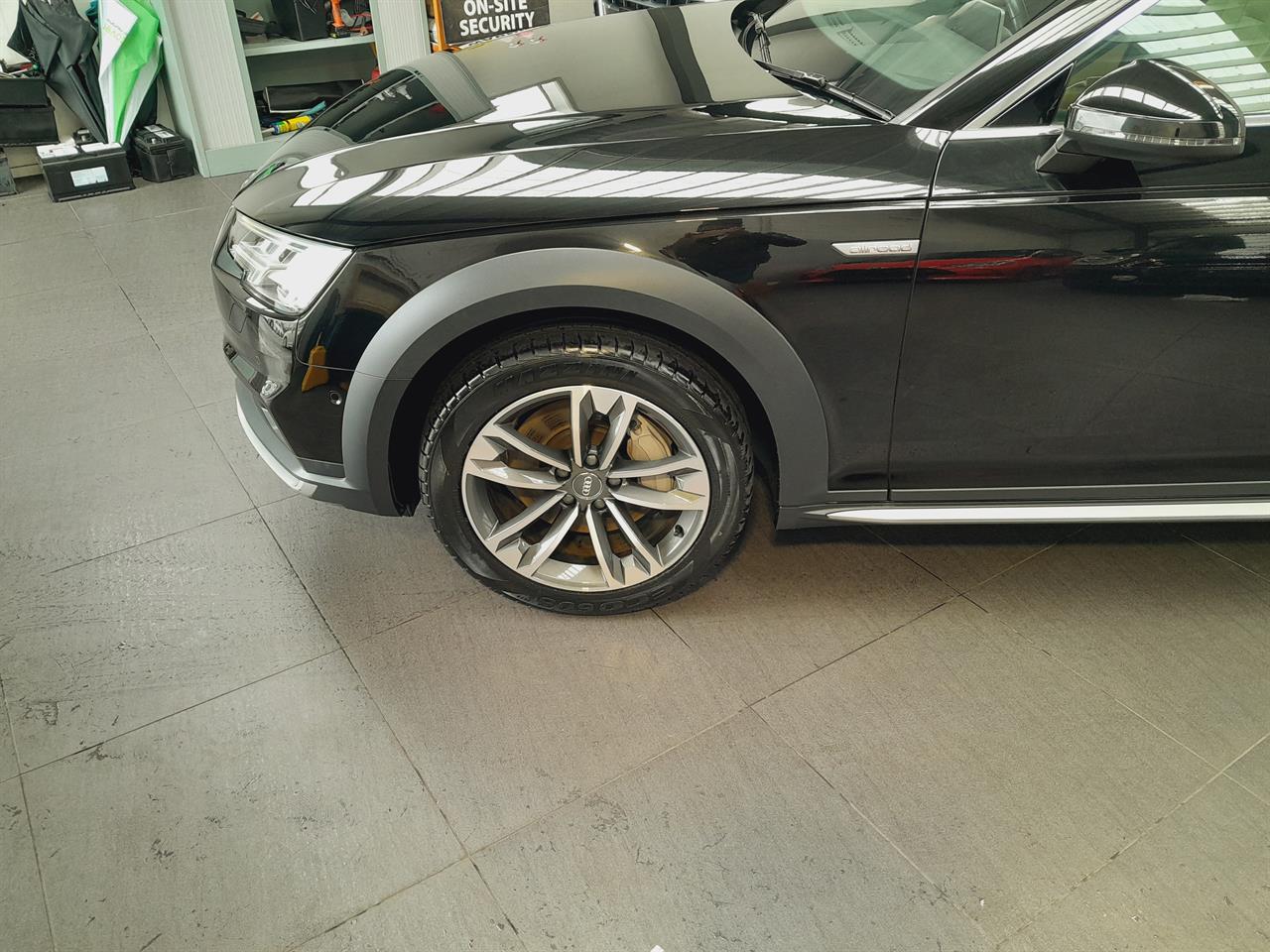 2017 Audi A4