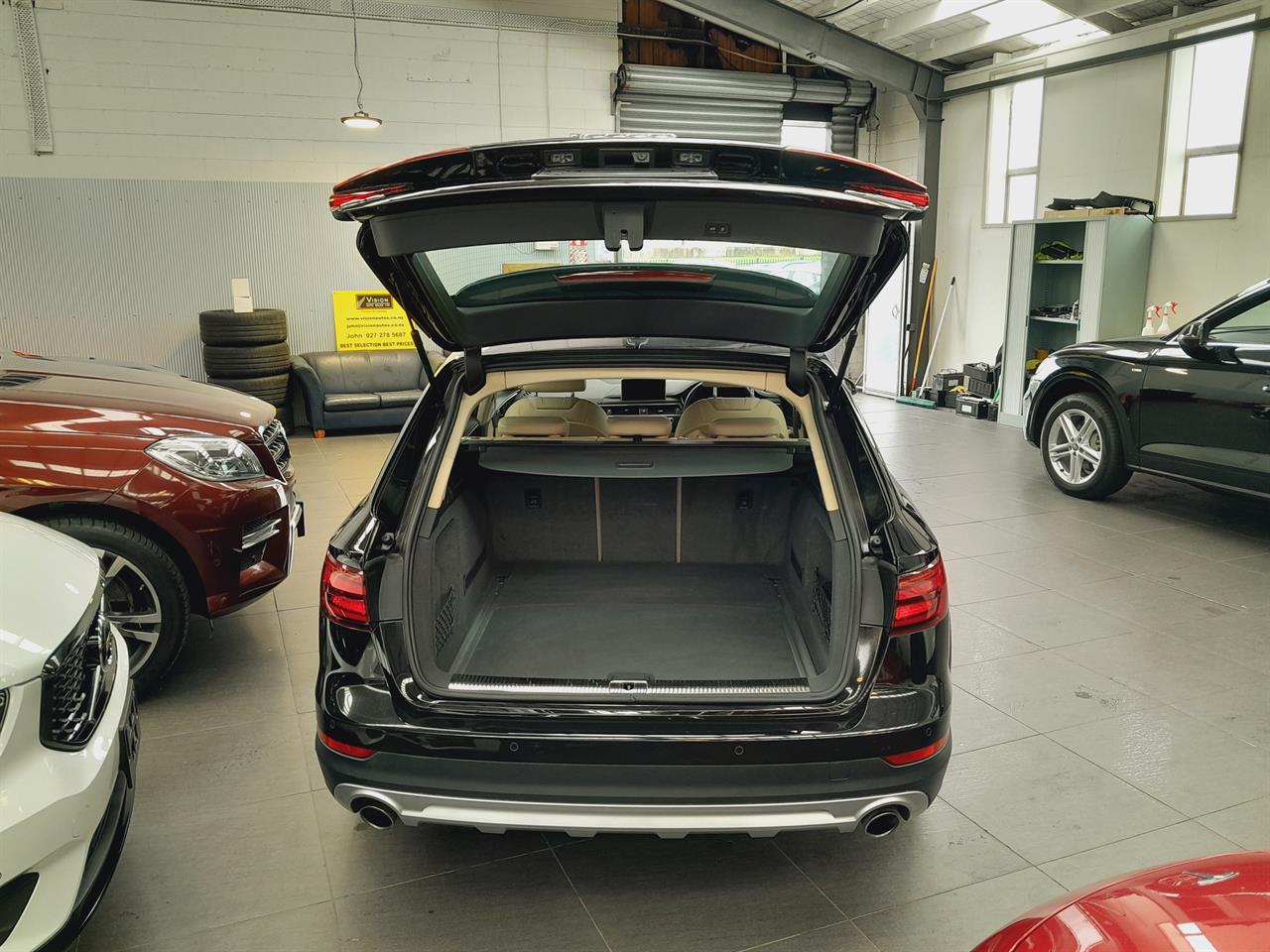 2017 Audi A4