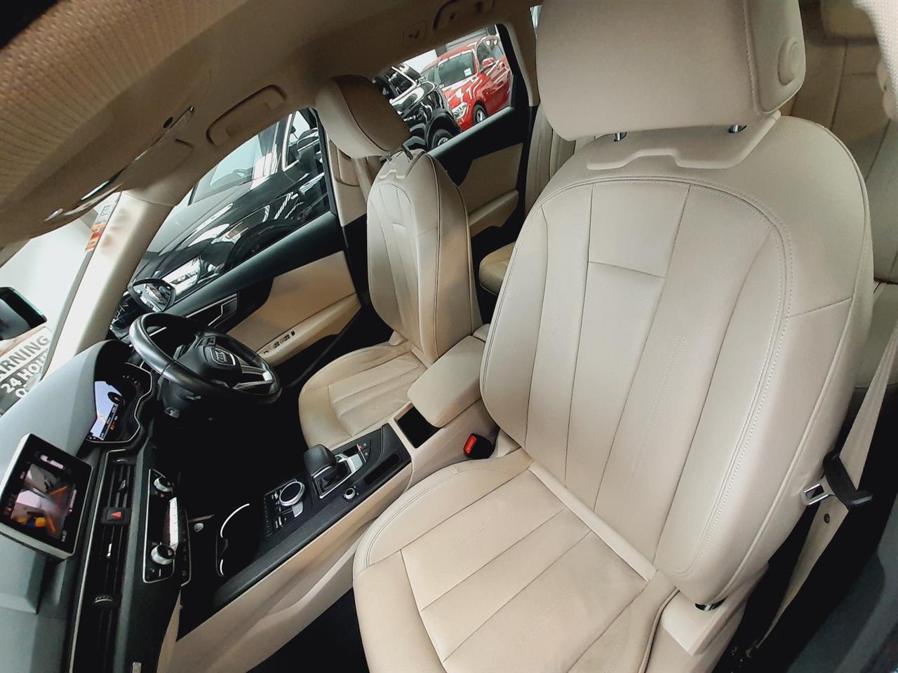2017 Audi A4