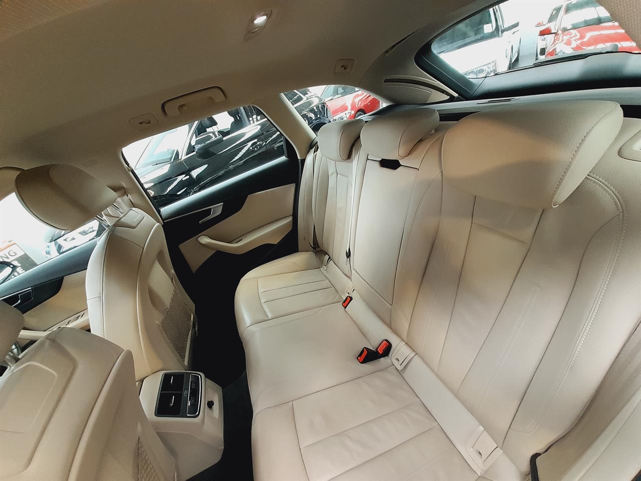 2017 Audi A4