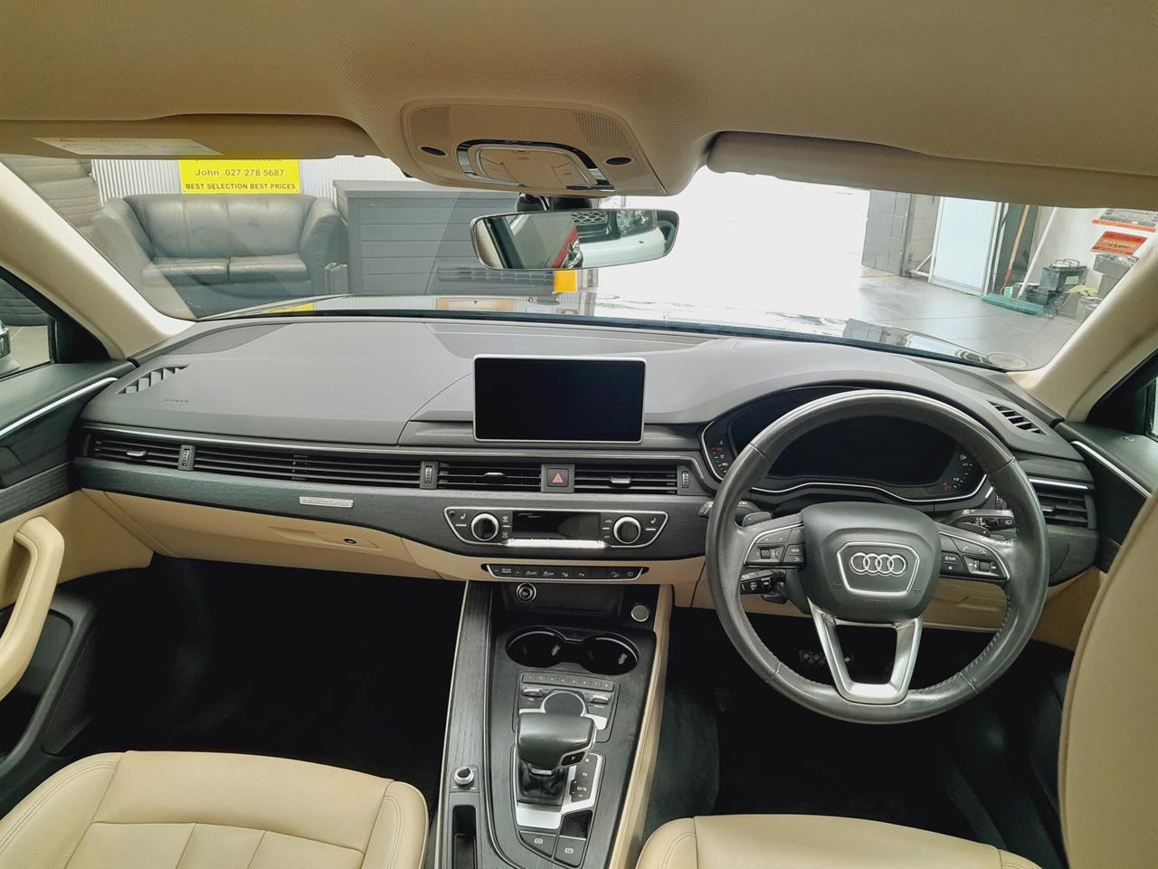 2017 Audi A4