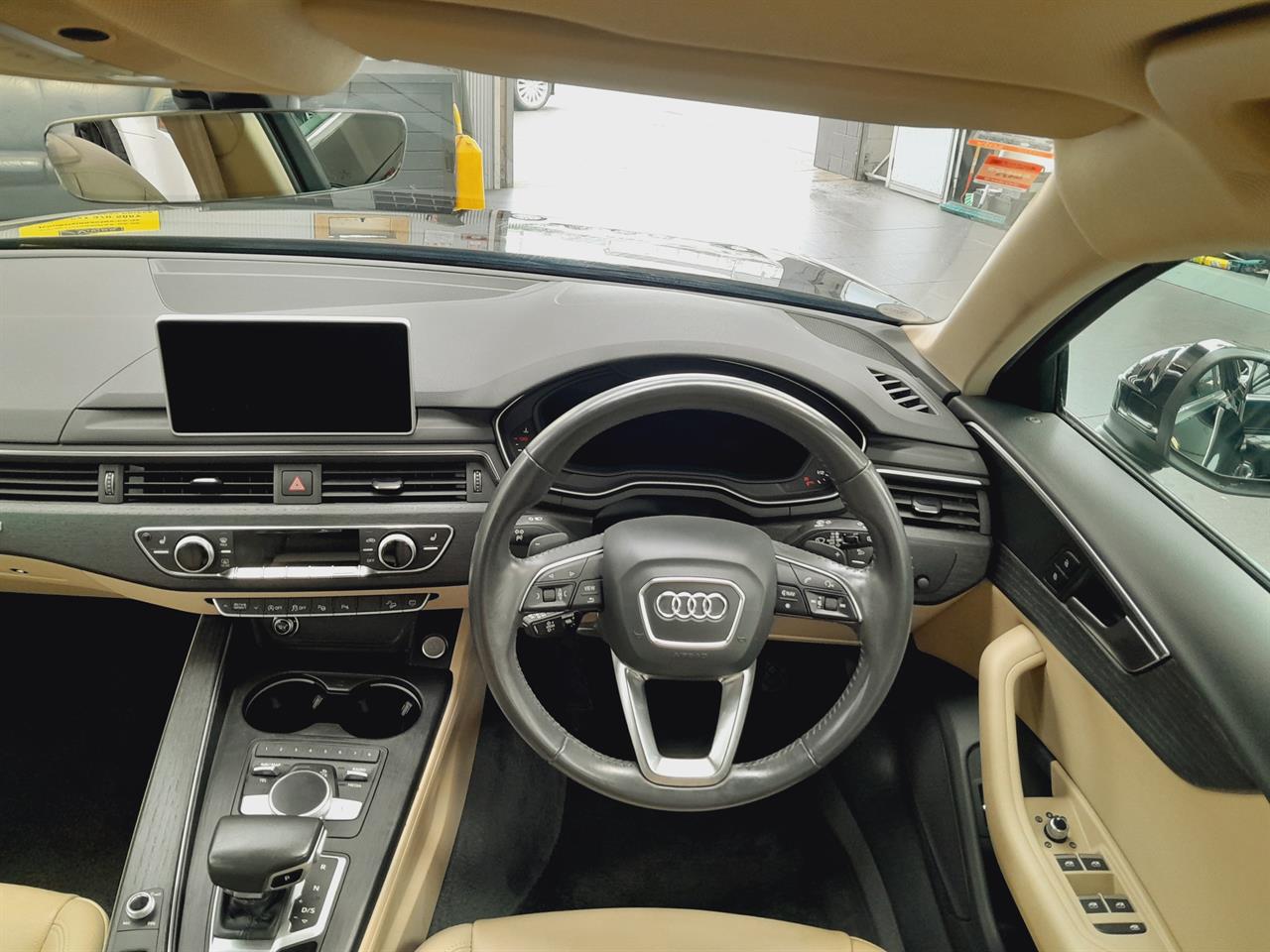 2017 Audi A4