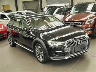 2017 Audi A4 - Thumbnail