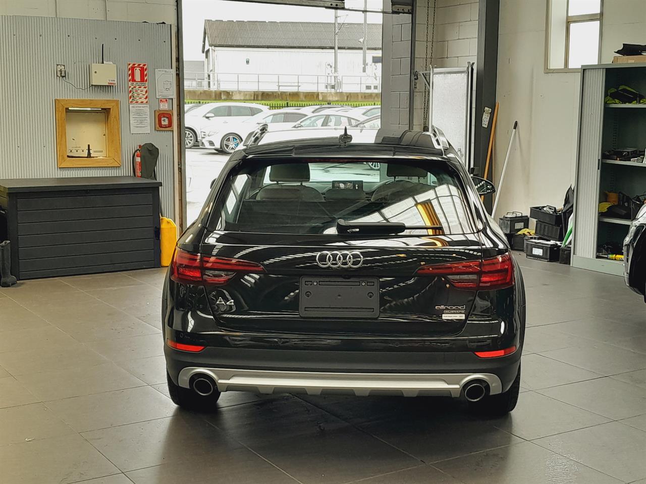2017 Audi A4