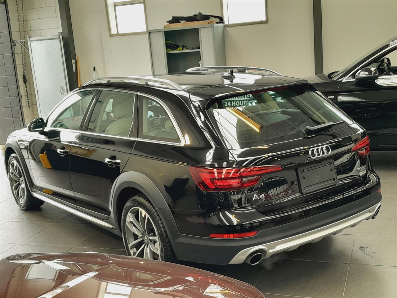 2017 Audi A4