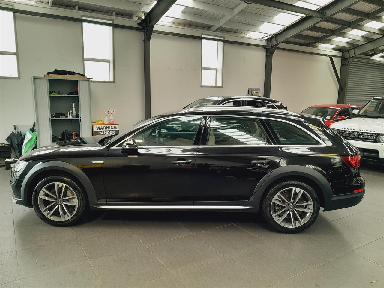 2017 Audi A4