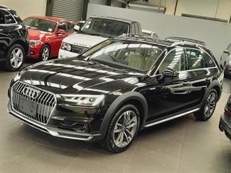 2017 Audi A4 - Thumbnail