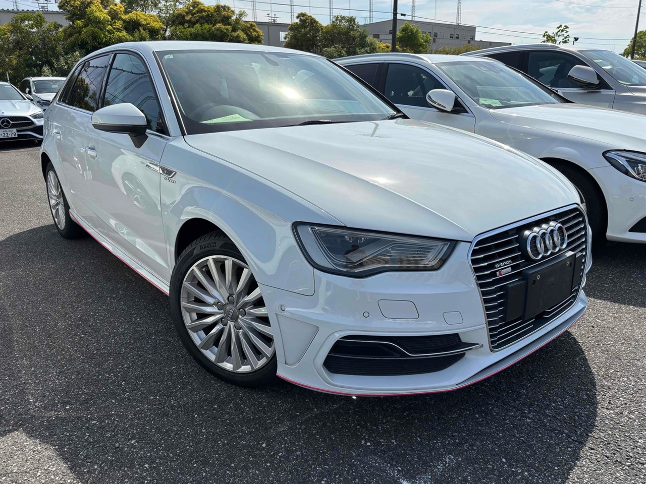 2017 Audi A3