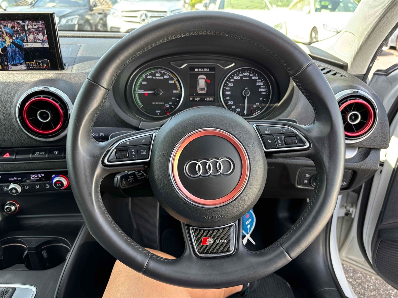 2017 Audi A3