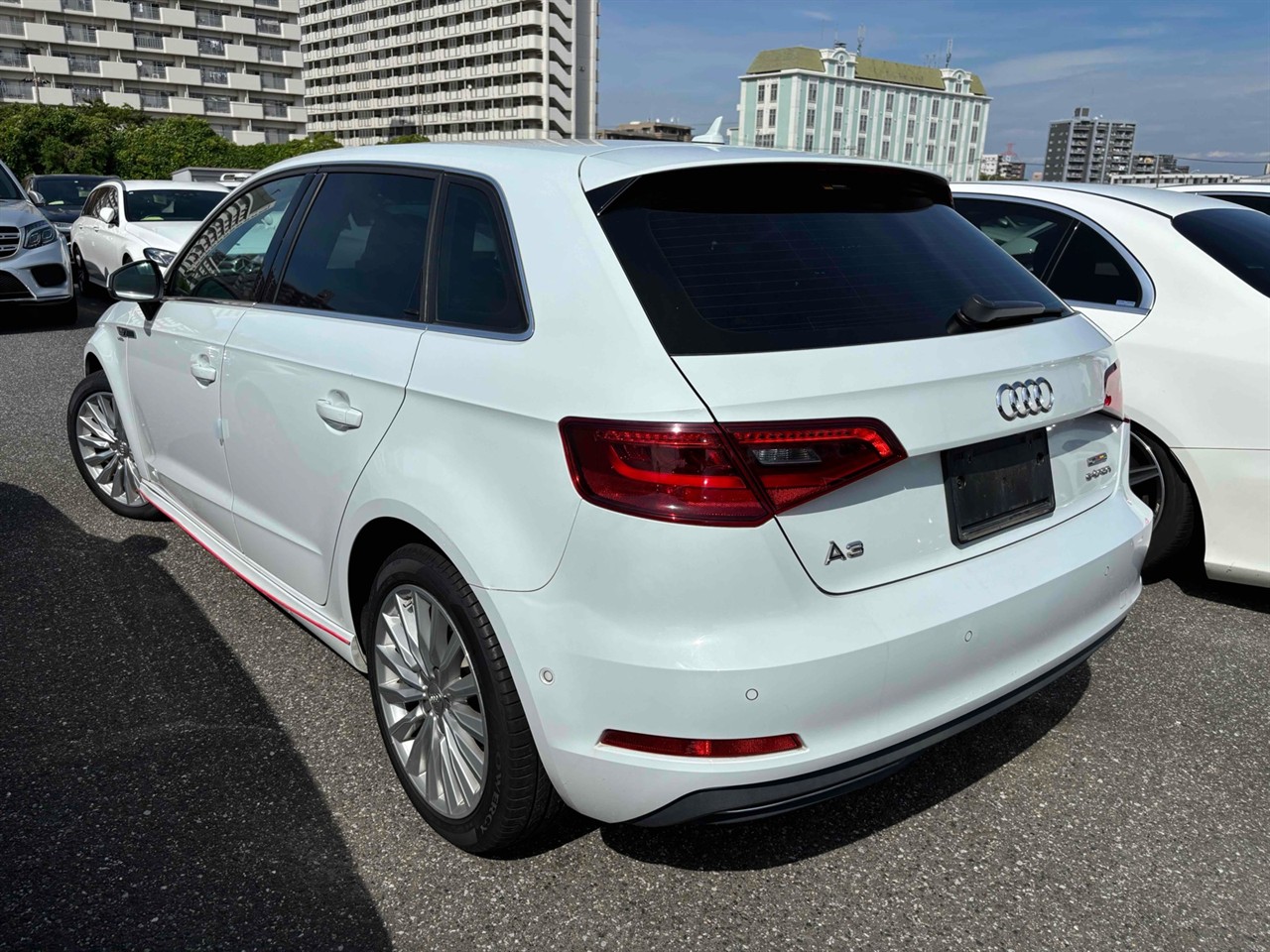 2017 Audi A3