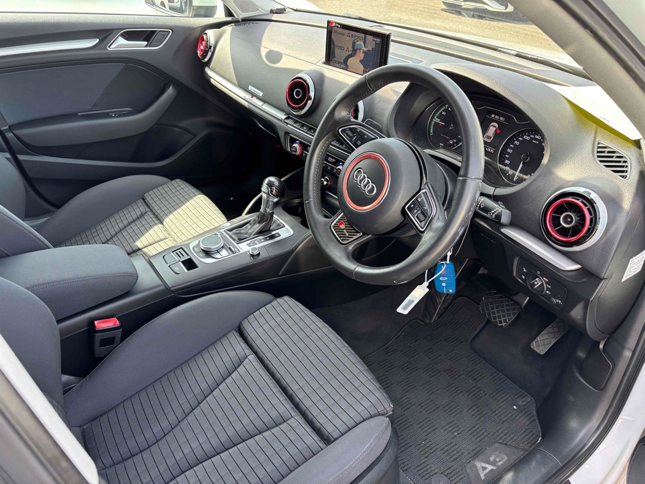 2017 Audi A3