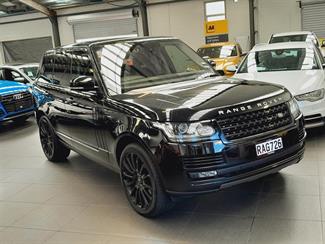 2014 Land Rover Range Rover - Thumbnail