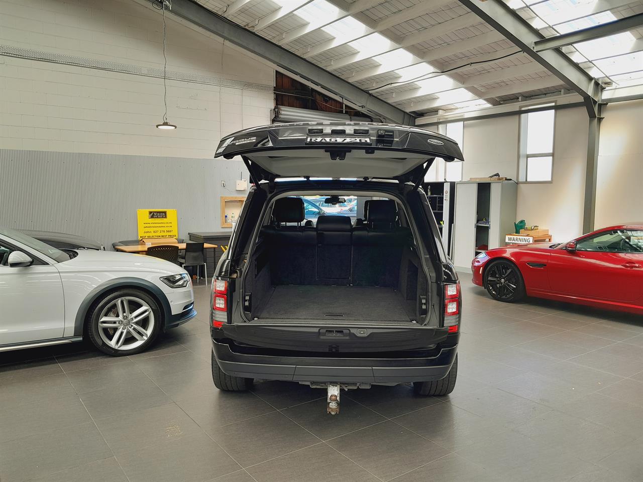 2014 Land Rover Range Rover