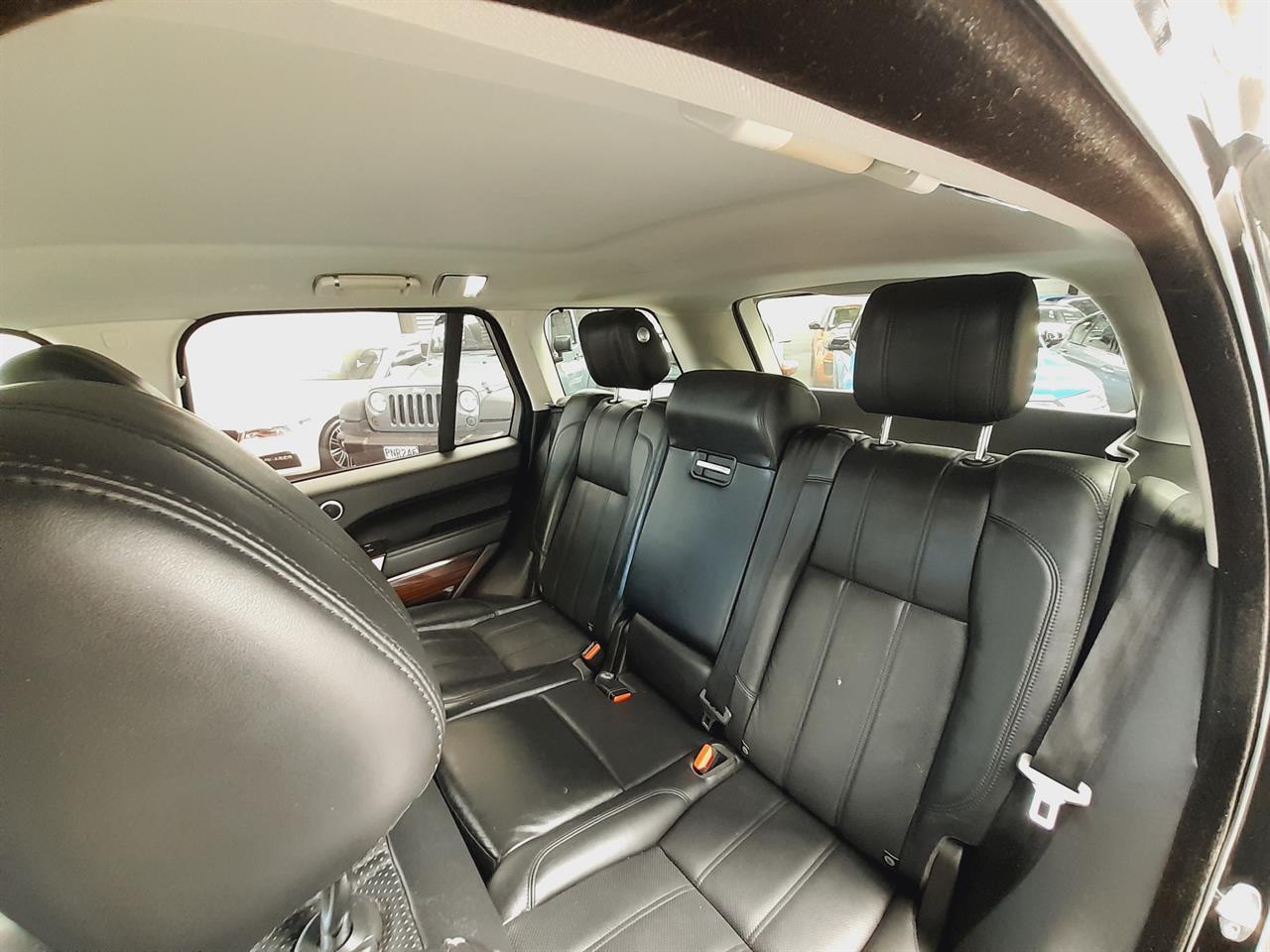 2014 Land Rover Range Rover