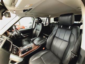 2014 Land Rover Range Rover - Thumbnail
