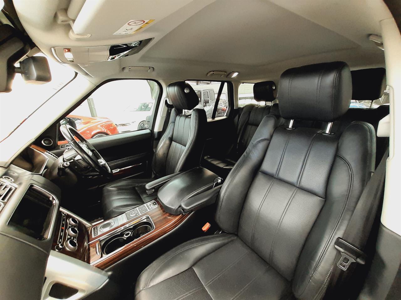 2014 Land Rover Range Rover
