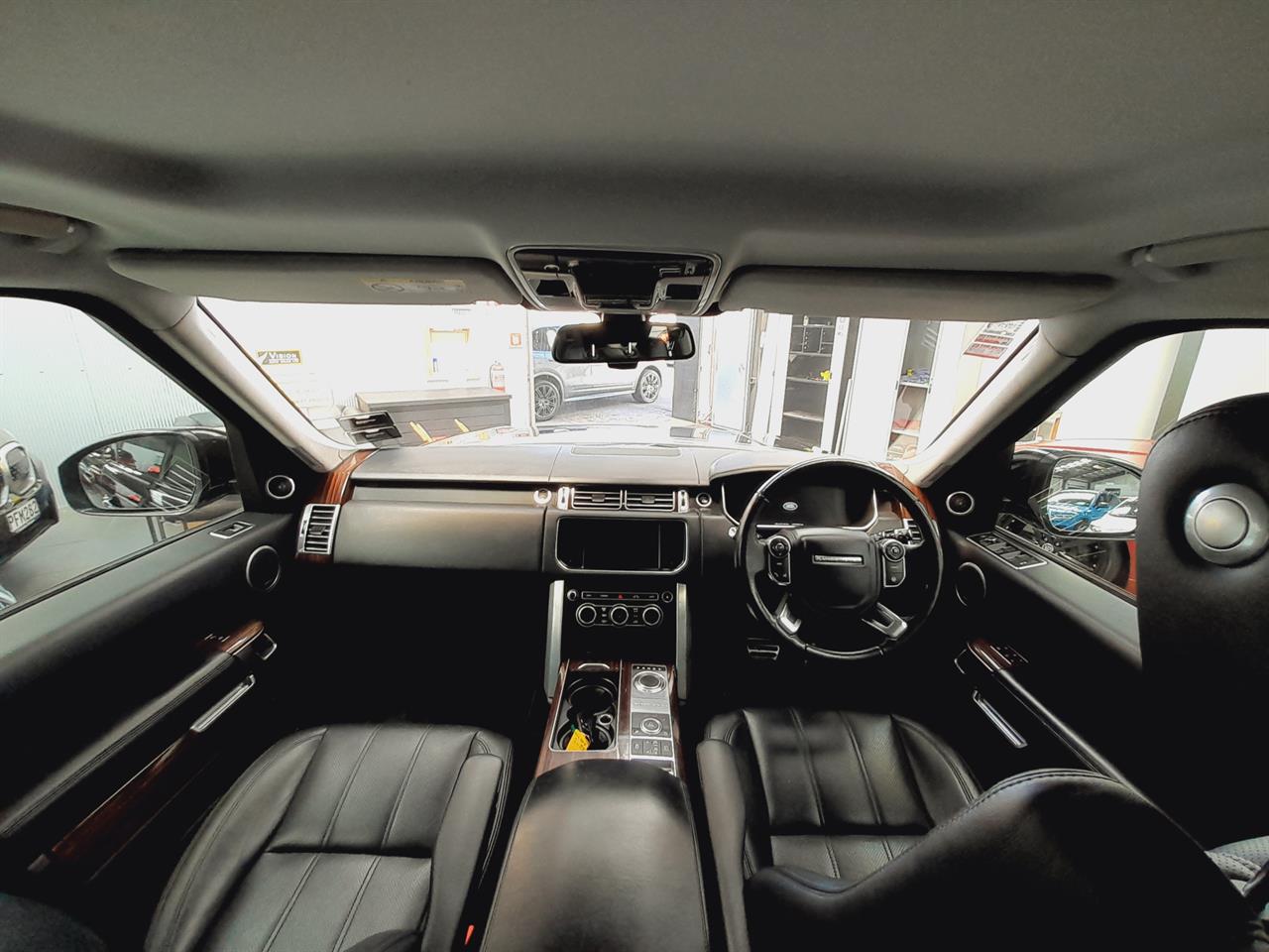 2014 Land Rover Range Rover