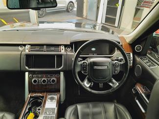 2014 Land Rover Range Rover - Thumbnail