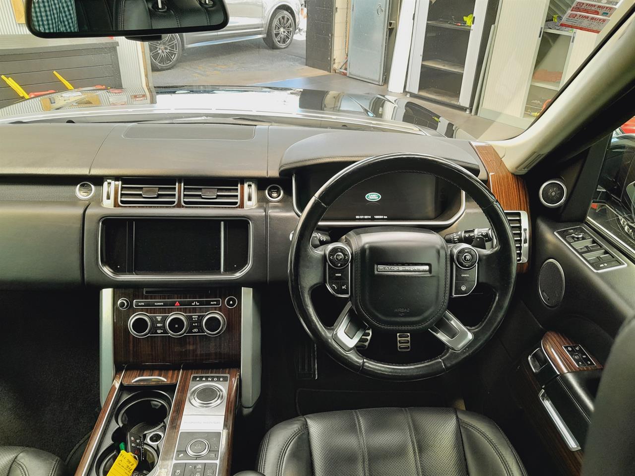 2014 Land Rover Range Rover