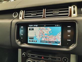 2014 Land Rover Range Rover - Thumbnail