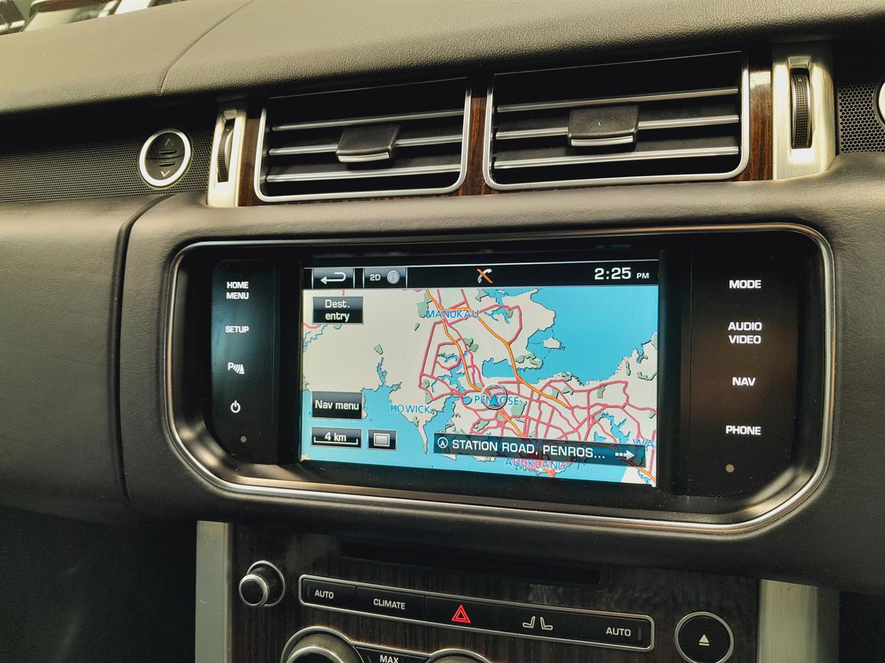 2014 Land Rover Range Rover