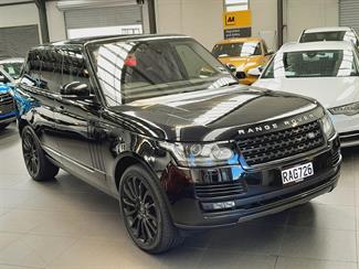 2014 Land Rover Range Rover - Thumbnail