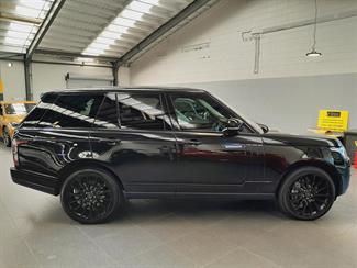 2014 Land Rover Range Rover - Thumbnail