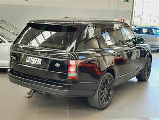 2014 Land Rover Range Rover - Thumbnail