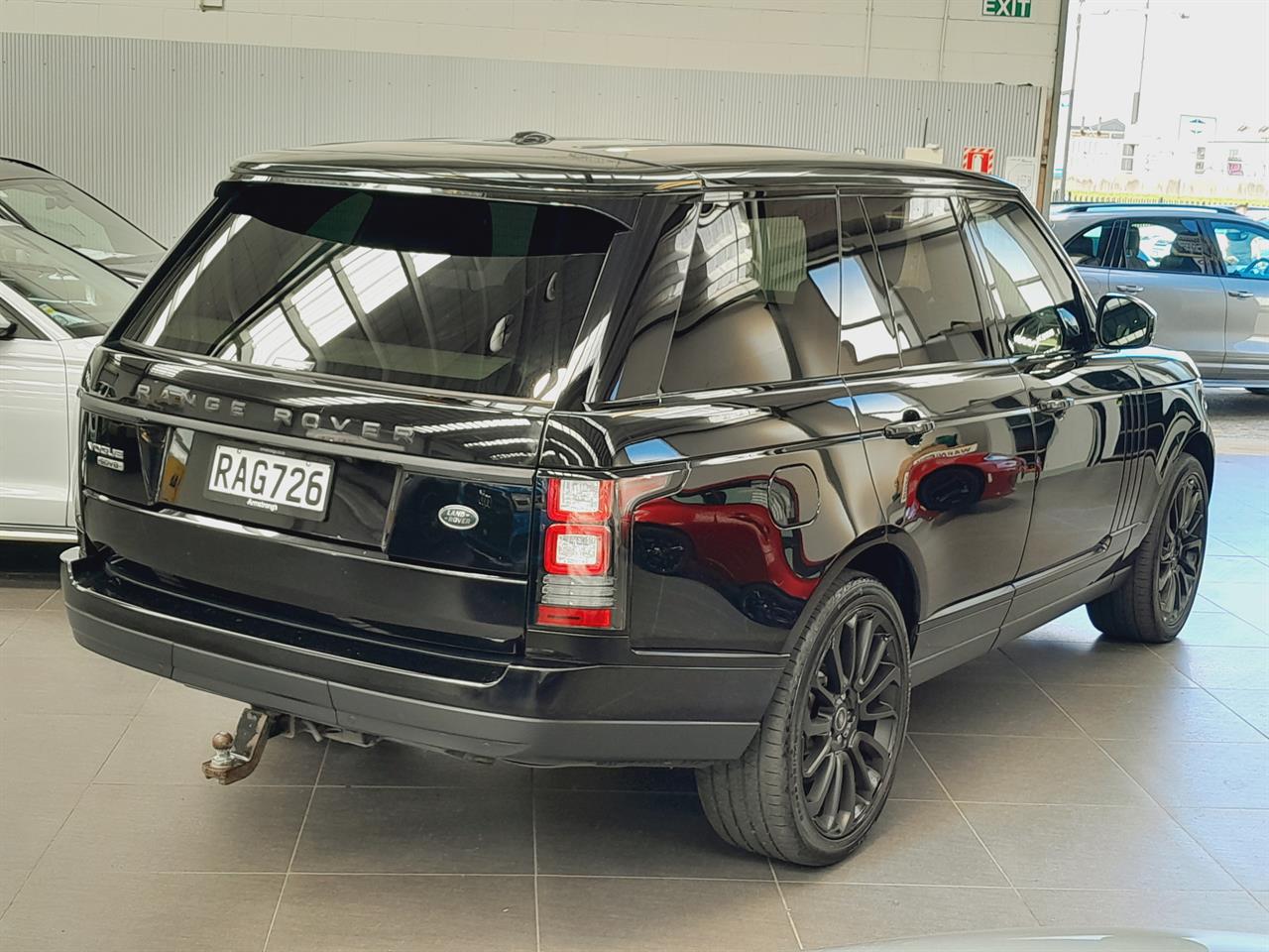 2014 Land Rover Range Rover