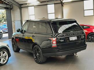 2014 Land Rover Range Rover - Thumbnail