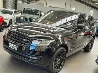 2014 Land Rover Range Rover - Thumbnail