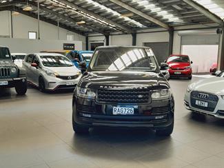 2014 Land Rover Range Rover - Thumbnail