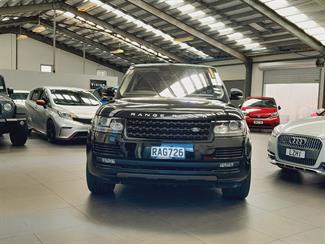 2014 Land Rover Range Rover - Thumbnail