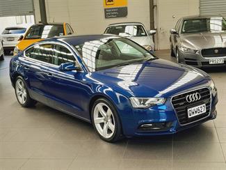 2014 Audi A5 - Thumbnail