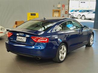 2014 Audi A5 - Thumbnail