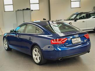 2014 Audi A5 - Thumbnail