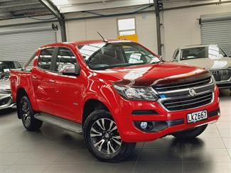 2018 Holden Colorado - Thumbnail