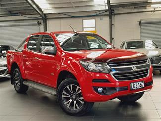 2018 Holden Colorado - Thumbnail