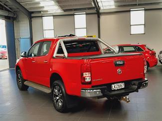 2018 Holden Colorado - Thumbnail