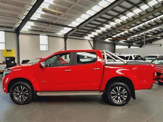 2018 Holden Colorado - Thumbnail