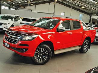 2018 Holden Colorado - Thumbnail