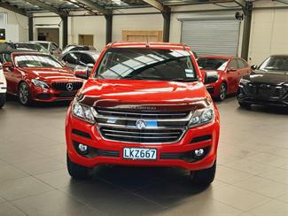 2018 Holden Colorado - Thumbnail