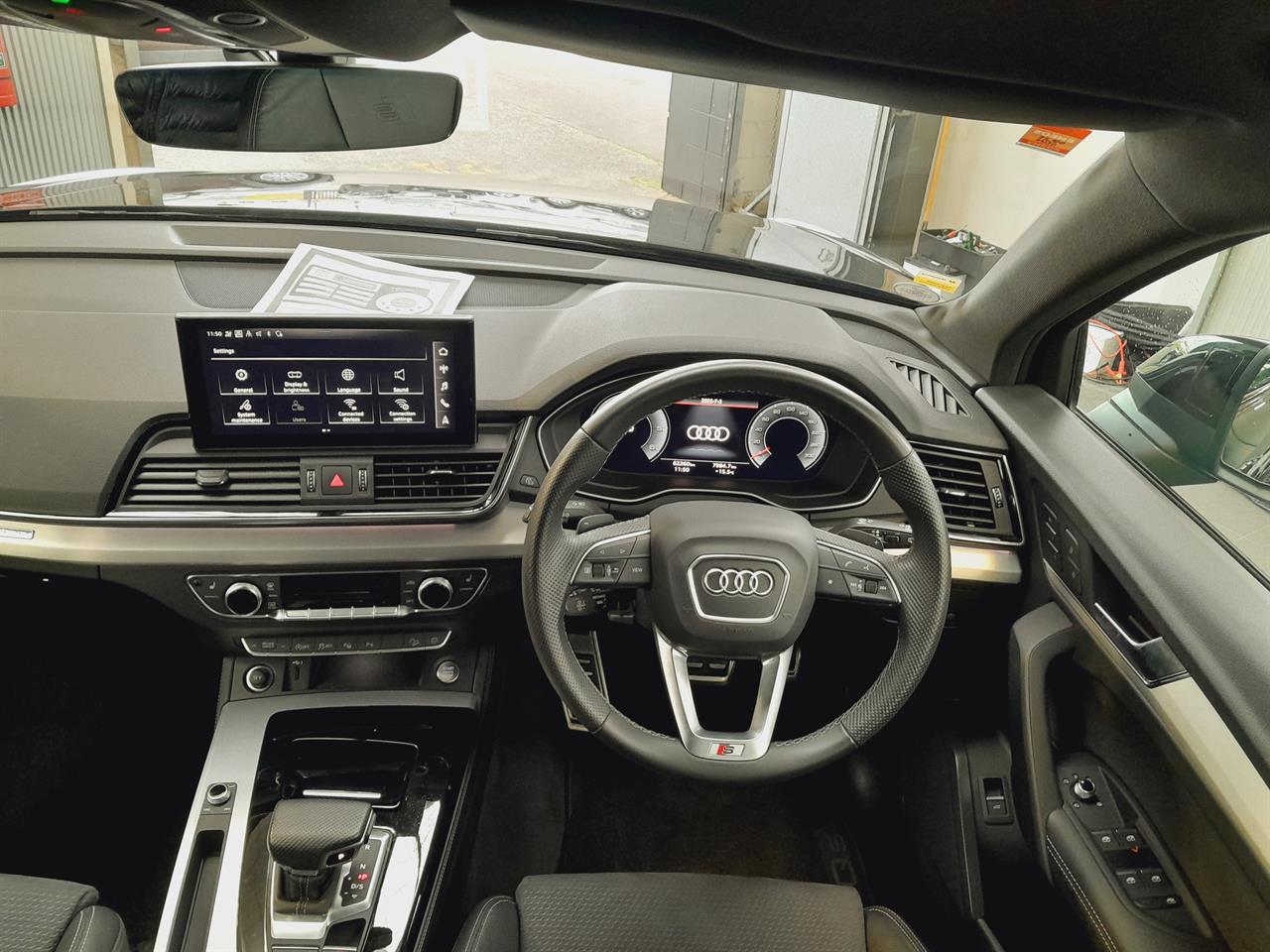 2022 Audi Q5