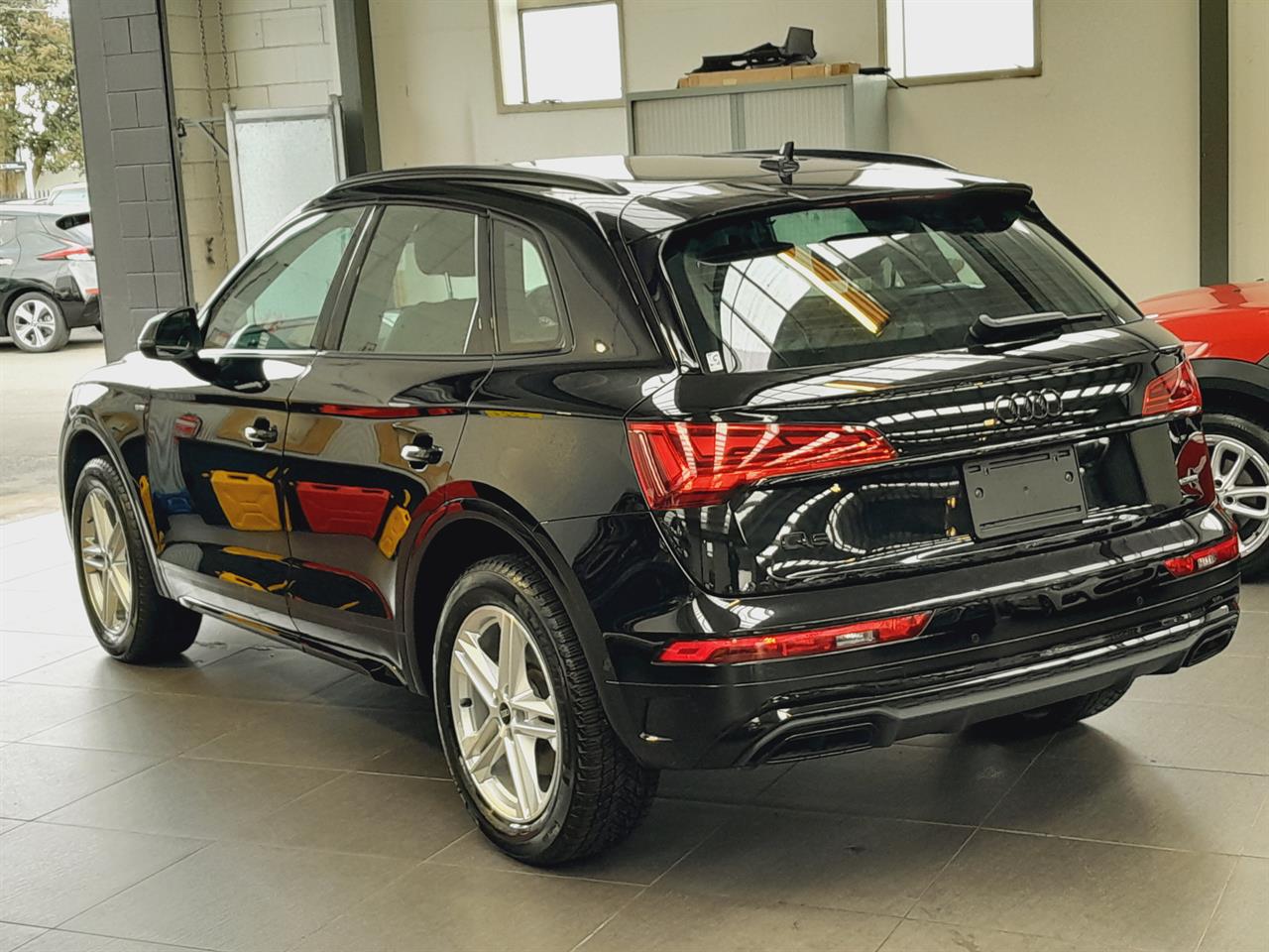 2022 Audi Q5