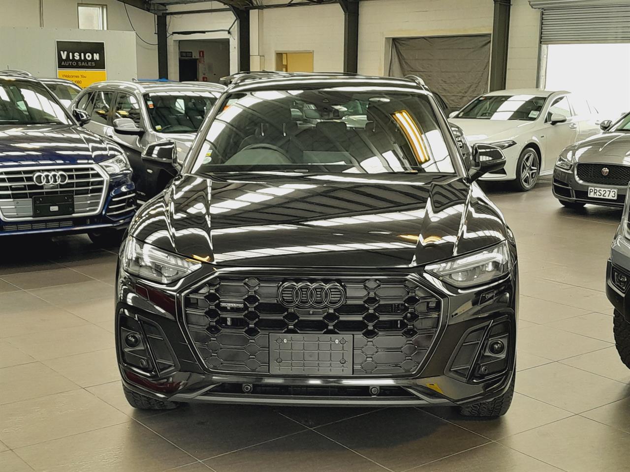 2022 Audi Q5