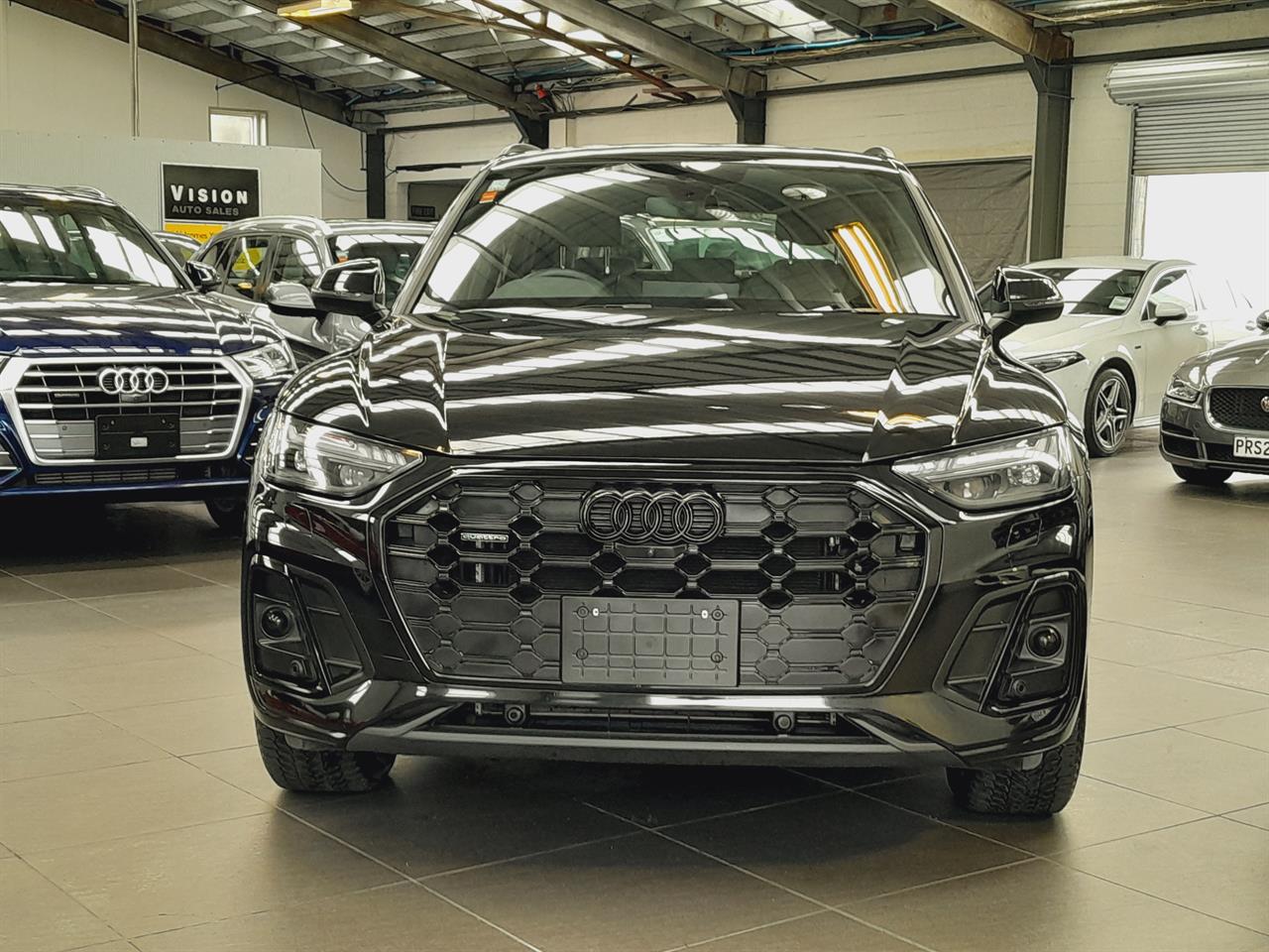 2022 Audi Q5