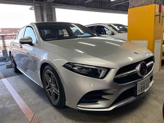 2019 Mercedes-Benz A 250 - Thumbnail