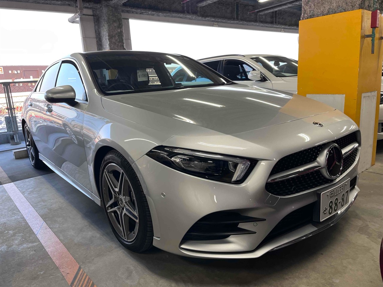 2019 Mercedes-Benz A 250